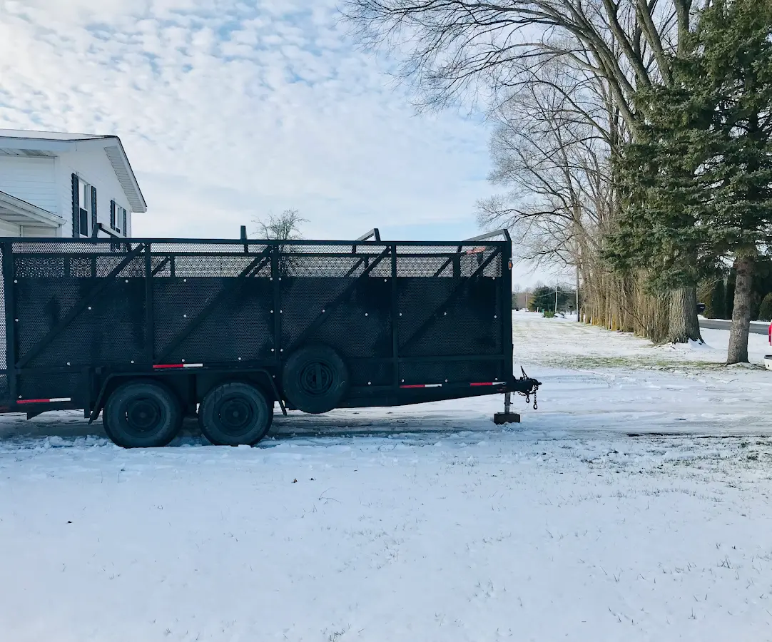 8 Yard Dumpster Rental in Plain City, OH